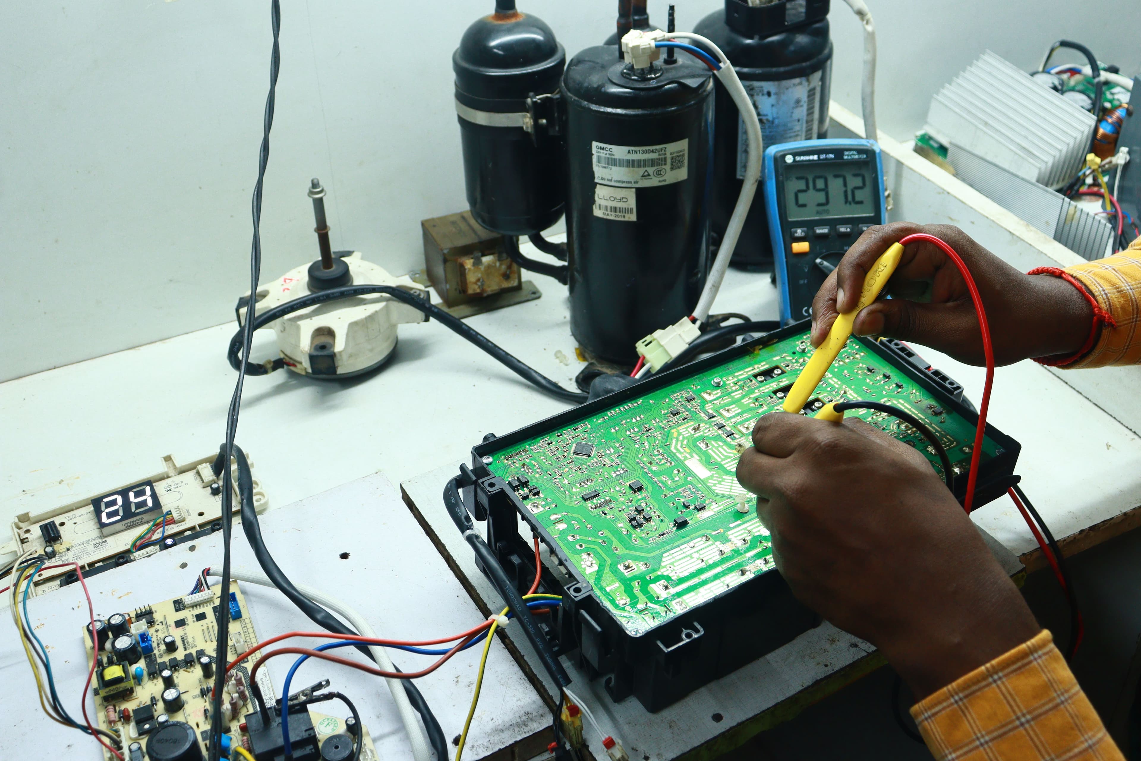 AC Servicing & Repair in Port Harcourt