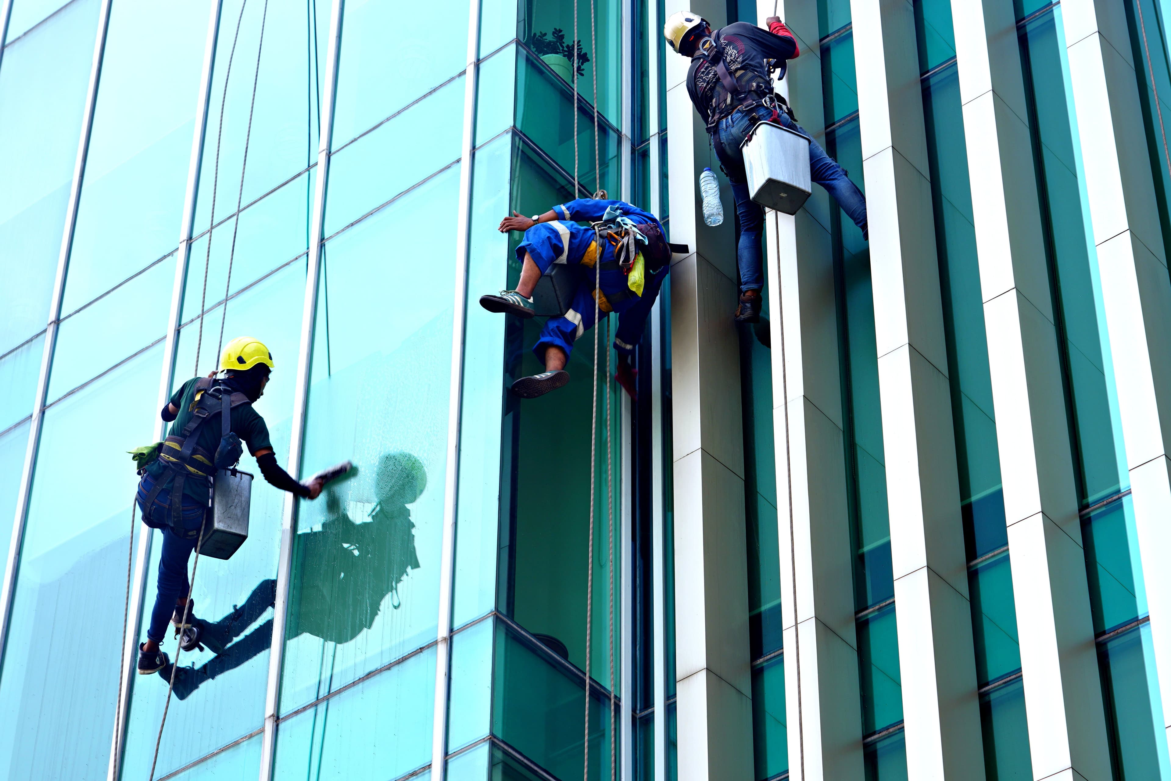 Residential & Commercial Cleaning in Port Harcourt