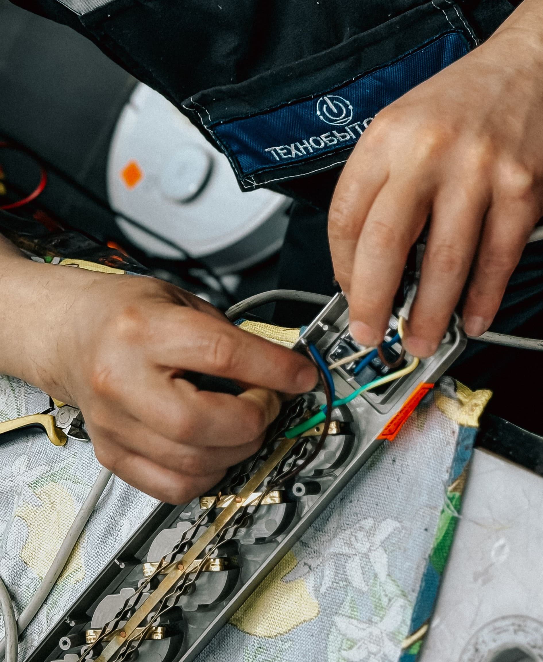 Electrical Maintenance & Repair in Port Harcourt