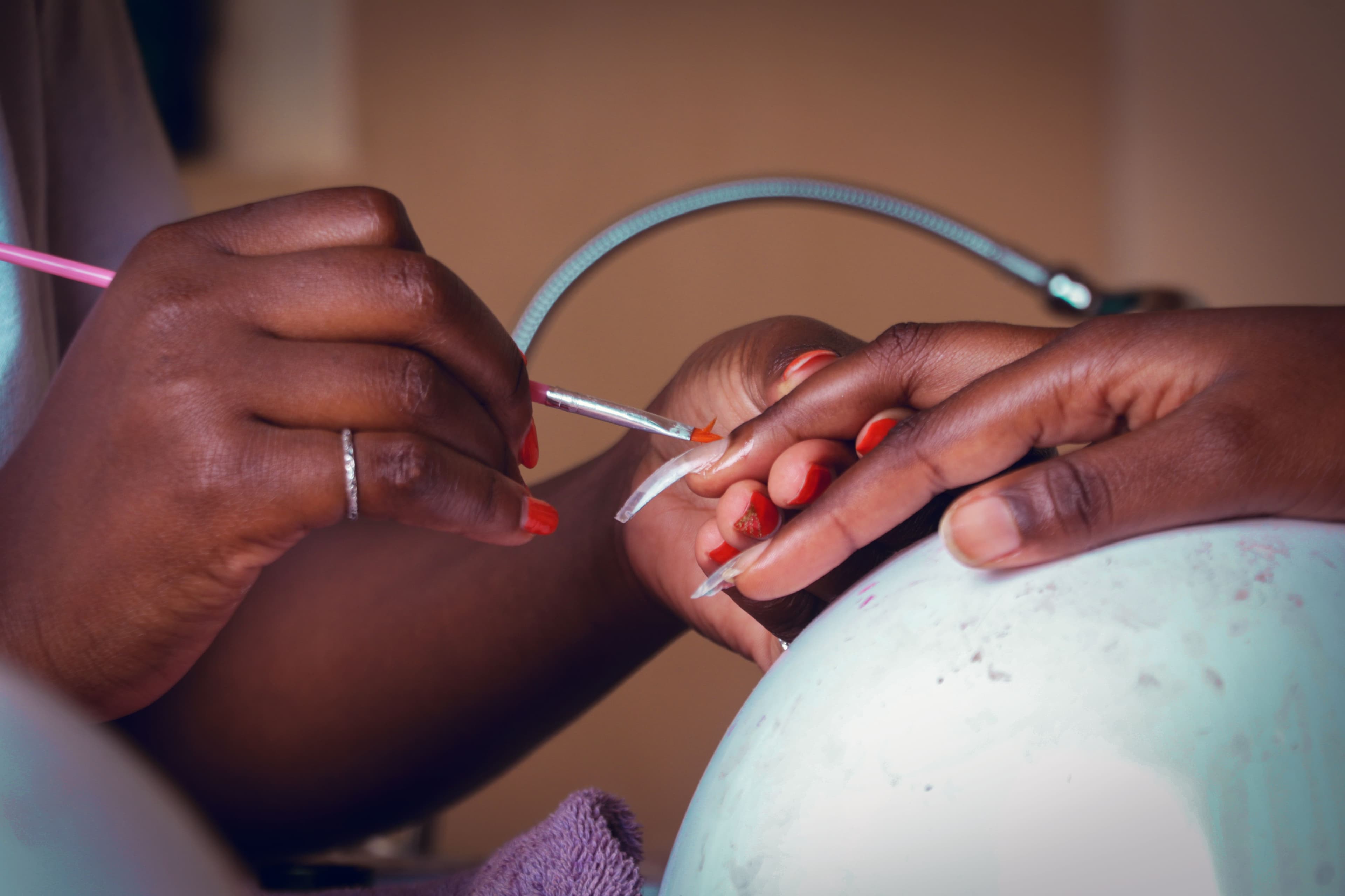 Nail Technician in Port Harcourt