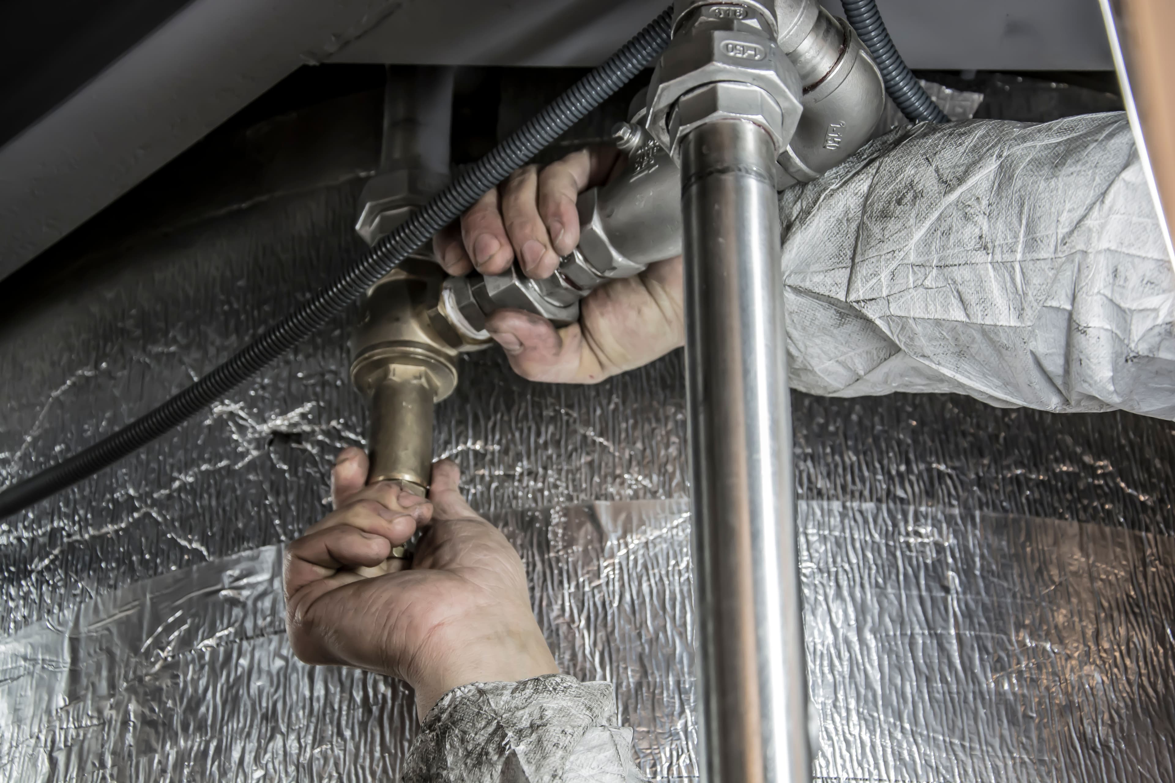 Plumbing Installation & Repair in Port Harcourt